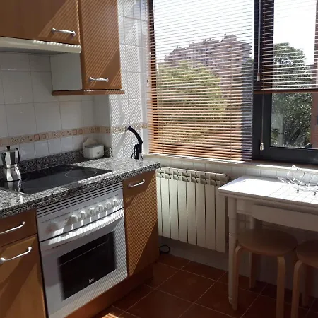 Apartamento Usandizaga 8 *